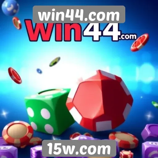 Promoções e bônus disponíveis em win44.com